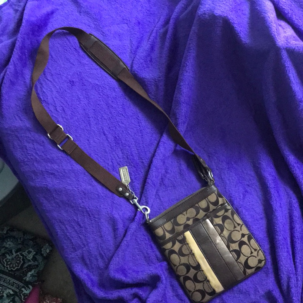 coach crossbody purse